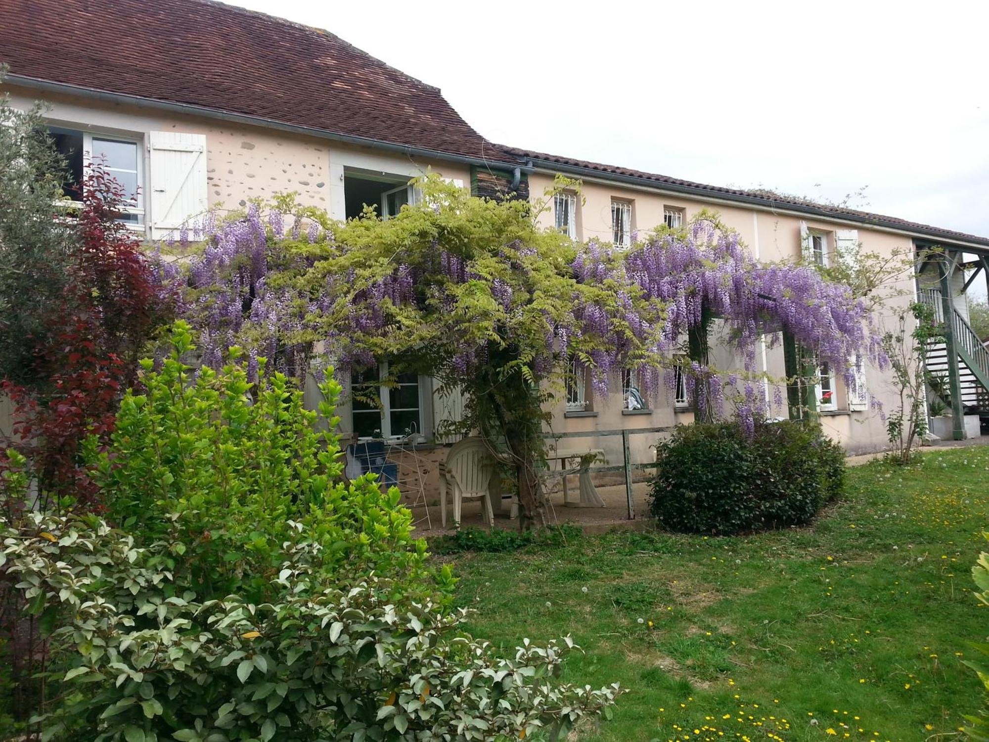 De Couleurs Et D'Eau Fraiche Bed & Breakfast Navarrenx Eksteriør bilde